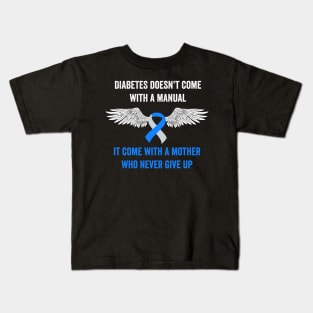 diabetes awareness gift - type one diabetes awareness gift Kids T-Shirt